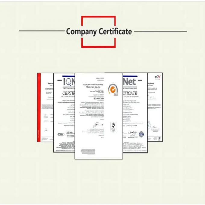 Galvanizli Taş Kaplı Çelik Plaketler 5