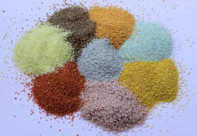 Factory Direct Supply Reflective and Insulated Color Paint Sand