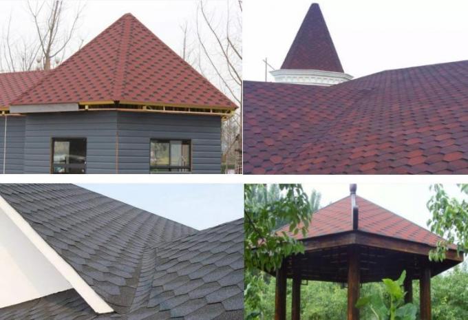 1000 mm Asfalt Çatı Çelişkisi 8