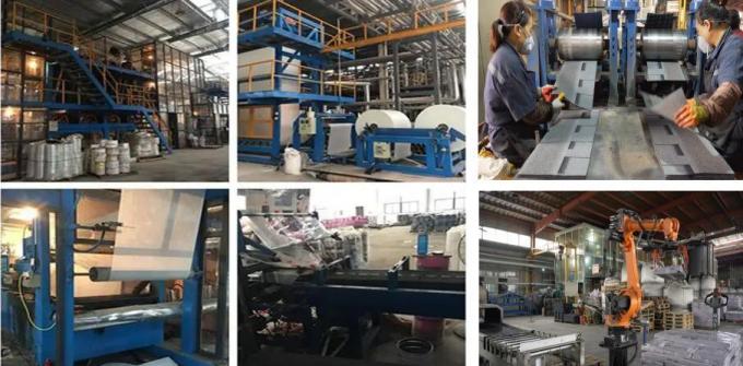 15years Factory Directly Sell Mosaic Colored Sand Coated Fiberglass Asphalt Roofing Tiles