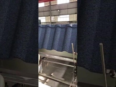 İnşaat Bağlantısı Taş Kaplı Çatı Yaprakları Çelik Renkli İnşaat Malzemeleri