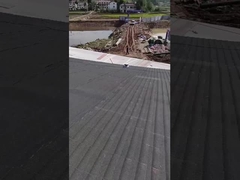 Dekoratif Taş Kaplı Metal Kelepçeler Kalınlığı 0.4mm Renkli Çelik Kelepçeler