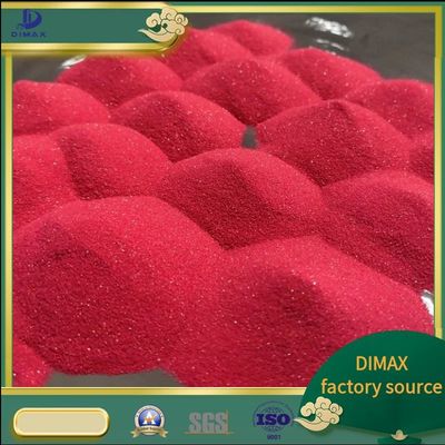 quality İç ve dış kaplamalar için yüksek sıcaklıkta ısıtılan çömlek renkli kum factory